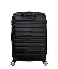 AMERICAN TOURISTER FLASHLINE Carro expandible mediano sombra negra - Trolley Rígidos - 7