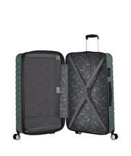 AMERICAN TOURISTER FLASHLINE Carro extensible grande bosque oscuro - Trolley Rígidos - 2