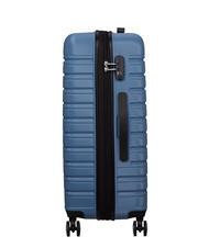 AMERICAN TOURISTER FLASHLINE Carro extensible grande corona azul - Trolley Rígidos - 3