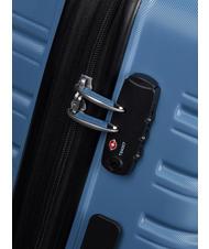 AMERICAN TOURISTER FLASHLINE Carro extensible grande corona azul - Trolley Rígidos - 6