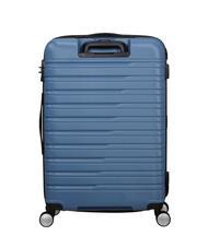 AMERICAN TOURISTER FLASHLINE Carro extensible grande corona azul - Trolley Rígidos - 7