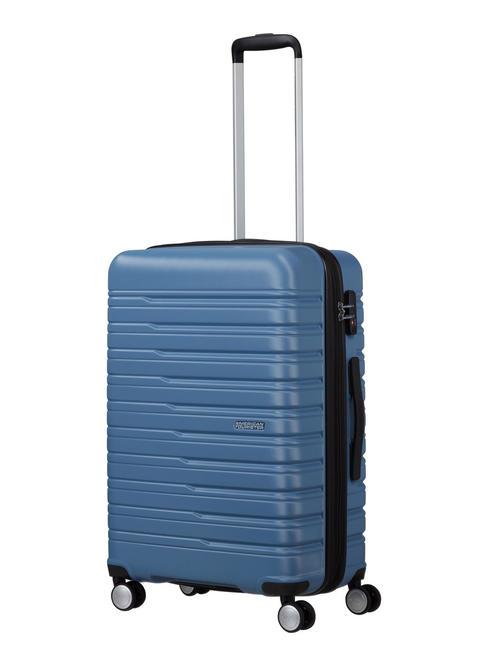 FLASHLINE Carro extensible grande corona azul - Trolley Rígidos