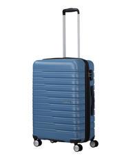 AMERICAN TOURISTER FLASHLINE Carro extensible grande corona azul - Trolley Rígidos - 8