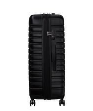 AMERICAN TOURISTER FLASHLINE Carro extensible grande sombra negra - Trolley Rígidos - 3