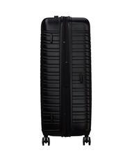 AMERICAN TOURISTER FLASHLINE Carro extensible grande sombra negra - Trolley Rígidos - 4