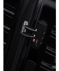 AMERICAN TOURISTER FLASHLINE Carro extensible grande sombra negra - Trolley Rígidos - 5