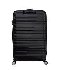 AMERICAN TOURISTER FLASHLINE Carro extensible grande sombra negra - Trolley Rígidos - 7