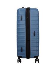 AMERICAN TOURISTER FLASHLINE Carro expandible mediano corona azul - Trolley Rígidos - 4