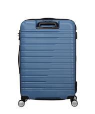 AMERICAN TOURISTER FLASHLINE Carro expandible mediano corona azul - Trolley Rígidos - 6
