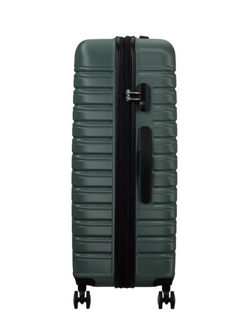 FLASHLINE Carro expandible mediano bosque oscuro - Trolley Rígidos