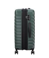 AMERICAN TOURISTER FLASHLINE Carro expandible mediano bosque oscuro - Trolley Rígidos - 4