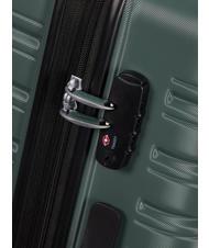 AMERICAN TOURISTER FLASHLINE Carro expandible mediano bosque oscuro - Trolley Rígidos - 5