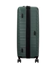 AMERICAN TOURISTER FLASHLINE Carro expandible mediano bosque oscuro - Trolley Rígidos - 6