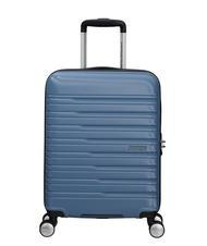 AMERICAN TOURISTER FLASHLINE Carro para equipaje de mano corona azul - Equipaje de mano - 3