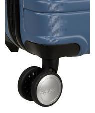 AMERICAN TOURISTER FLASHLINE Carro para equipaje de mano corona azul - Equipaje de mano - 7