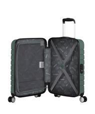 AMERICAN TOURISTER FLASHLINE Carro para equipaje de mano bosque oscuro - Equipaje de mano - 2