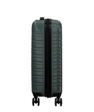 AMERICAN TOURISTER FLASHLINE Carro para equipaje de mano bosque oscuro - Equipaje de mano - 4