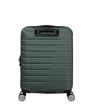 AMERICAN TOURISTER FLASHLINE Carro para equipaje de mano bosque oscuro - Equipaje de mano - 5