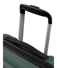 AMERICAN TOURISTER FLASHLINE Carro para equipaje de mano bosque oscuro - Equipaje de mano - 6