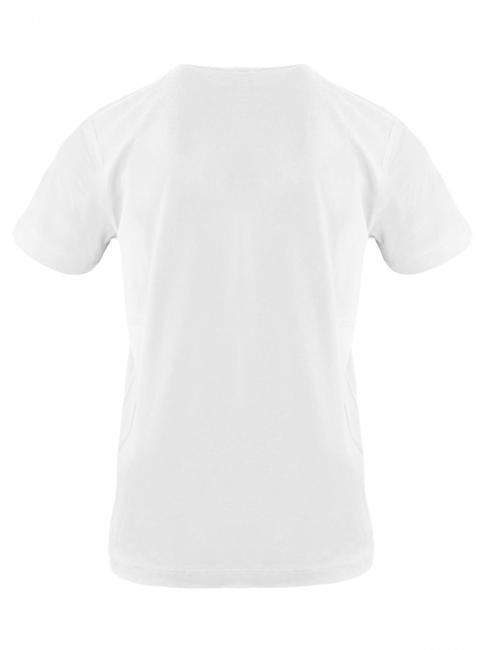SAILING TEAM Camiseta de algod&oacute;n blanco - camiseta