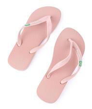 IPANEMA CLAS BRASIL II  Chancletas rosa/rosa - Zapatos Mujer - 3