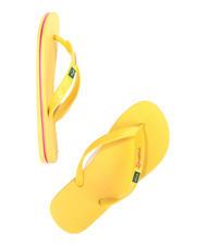 IPANEMA CLAS BRASIL II  Chancletas amarillo/amarillo - Zapatos Mujer - 3