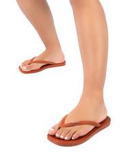 IPANEMA SOLAR Chancletas marr&oacute;n Marr&oacute;n - Zapatos Mujer - 3