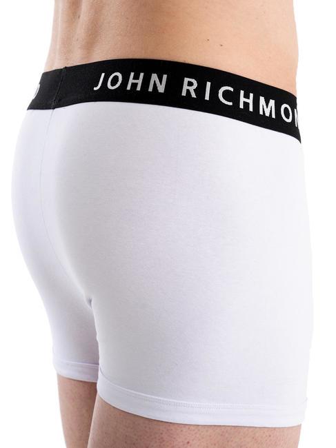 LONDON TRIPACK Juego de 3 ba&uacute;les b&oacute;xer. blanco - Calzoncillos de hombre