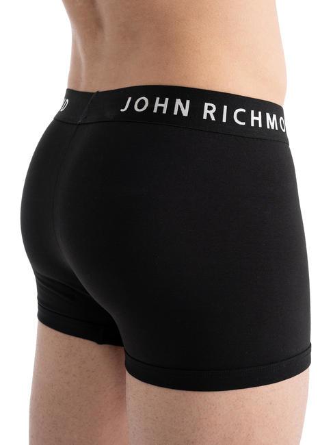 LONDON TRIPACK Juego de 3 baúles bóxer. negro - Calzoncillos de hombre