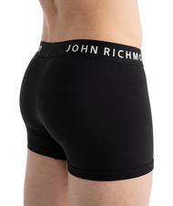 JOHN RICHMOND LONDON TRIPACK Juego de 3 baúles bóxer. negro - Calzoncillos de hombre - 5