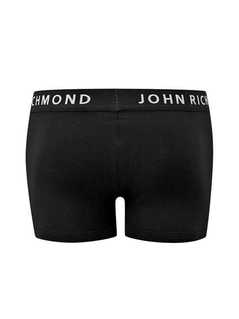 LONDON TRIPACK Juego de 3 baúles bóxer. negro - Calzoncillos de hombre