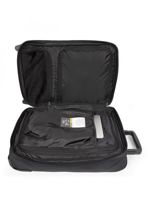 DOUBLE TRANVERZ S Carro de equipaje de mano gris oscuro - Equipaje de mano