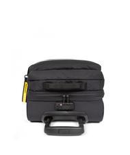 EASTPAK DOUBLE TRANVERZ S Carro de equipaje de mano gris oscuro - Equipaje de mano - 3
