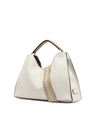 GIANNI CHIARINI AURORA Bolso de piel con bolsita naturaleza-arena - Bolsos Mujer - 2