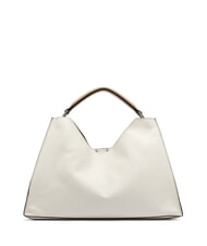 GIANNI CHIARINI AURORA Bolso de piel con bolsita naturaleza-arena - Bolsos Mujer - 4