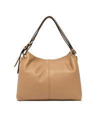 GIANNI CHIARINI LEILA Bolso bolso de cuero naturaleza - Bolsos Mujer - 3