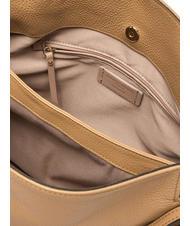 GIANNI CHIARINI LEILA Bolso bolso de cuero naturaleza - Bolsos Mujer - 4
