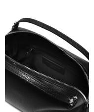 GIANNI CHIARINI ALIFA Bolso de piel con bandolera negro - Bolsos Mujer - 5