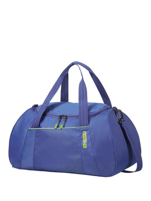 URBAN GROOVE Bolso de lona con bandolera azul - Bolsas de viaje