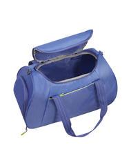 AMERICAN TOURISTER URBAN GROOVE Bolso de lona con bandolera azul - Bolsas de viaje - 4