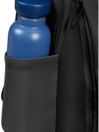 URBAN GROOVE Mochila para PC de 15,6" NEGRO - Mochilas para portátil