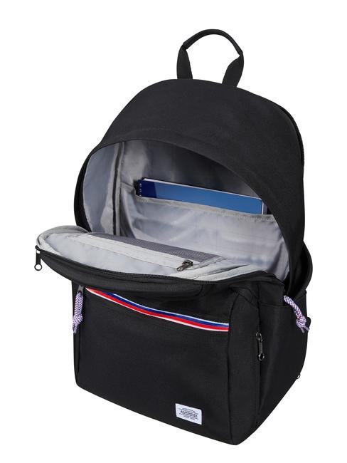 UPBEAT Mochila para PC de 15,6" NEGRO - Mochilas para portátil