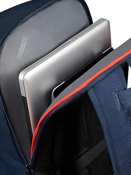 URBAN GROOVE Mochila para PC de 15,6" DarkNavy - Mochilas para portátil