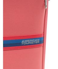 AMERICAN TOURISTER BRIGHT LIFE Carro para equipaje de mano coral besado por el sol - Equipaje de mano - 7