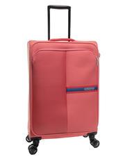 AMERICAN TOURISTER BRIGHT LIFE Carro de tamaño mediano coral besado por el sol - Trolley Semirrígidos - 3