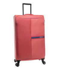 AMERICAN TOURISTER BRIGHT LIFE Carro de tamaño extra grande coral besado por el sol - Trolley Semirrígidos - 3