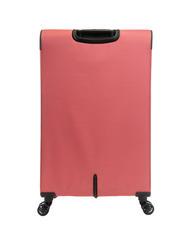 AMERICAN TOURISTER BRIGHT LIFE Carro de tamaño extra grande coral besado por el sol - Trolley Semirrígidos - 4