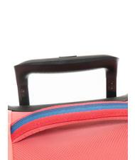 AMERICAN TOURISTER BRIGHT LIFE Carro de tamaño extra grande coral besado por el sol - Trolley Semirrígidos - 5