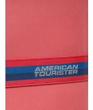 AMERICAN TOURISTER BRIGHT LIFE Carro de tamaño extra grande coral besado por el sol - Trolley Semirrígidos - 7