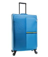 AMERICAN TOURISTER BRIGHT LIFE Carro de tamaño extra grande azul tranquilo - Trolley Semirrígidos - 3